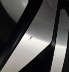 Jante VOLVO V 60 3 Photo n°11