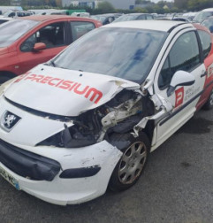 Cremaillere assistee PEUGEOT 207 Photo n°4