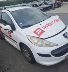 Cremaillere assistee PEUGEOT 207 Photo n°5