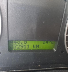 Calandre FORD C-MAX 1 Photo n°10