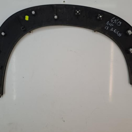 Extension d'aile avant gauche CITROEN C3 AIRCROSS 1