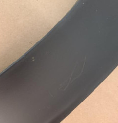 Extension d'aile avant gauche CITROEN C3 AIRCROSS 1 Photo n°3