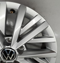 Jante VOLKSWAGEN T-ROC Photo n°5
