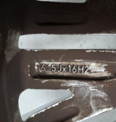 Jante VOLKSWAGEN T-ROC Photo n°7