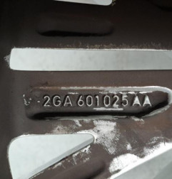 Jante VOLKSWAGEN T-ROC Photo n°8