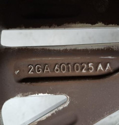 Jante VOLKSWAGEN T-ROC Photo n°8