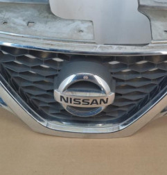 Calandre NISSAN MURANO 2 Photo n°3