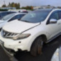 Calandre NISSAN MURANO 2