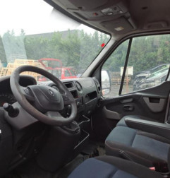 Calandre RENAULT MASTER 3 Photo n°8