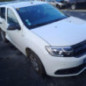 Armature avant, Masque avant DACIA SANDERO 2