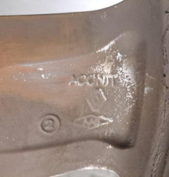 Jante DACIA DUSTER 1 Photo n°9