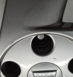 Jante DACIA DUSTER 1 Photo n°11