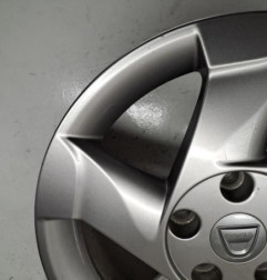 Jante DACIA DUSTER 1 Photo n°4