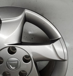 Jante DACIA DUSTER 1 Photo n°5