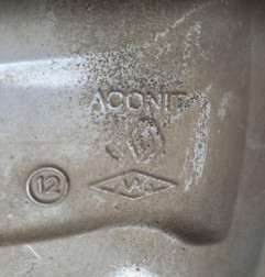 Jante DACIA DUSTER 1 Photo n°9