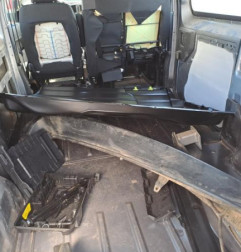 Traverse inferieure PEUGEOT EXPERT 3 Photo n°8