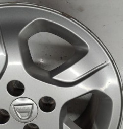 Jante DACIA LOGAN MCV 2 Photo n°5