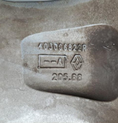 Jante DACIA LOGAN MCV 2 Photo n°8