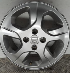 Jante DACIA LOGAN MCV 2 Photo n°1