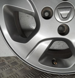 Jante DACIA LOGAN MCV 2 Photo n°3