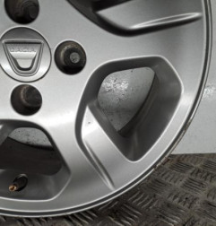 Jante DACIA LOGAN MCV 2 Photo n°4