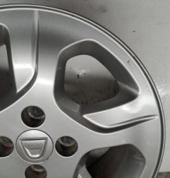 Jante DACIA LOGAN MCV 2 Photo n°5