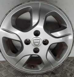 Jante DACIA LOGAN MCV 2 Photo n°1