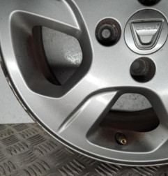 Jante DACIA LOGAN MCV 2 Photo n°3