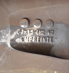 Jante DACIA LOGAN MCV 2 Photo n°7