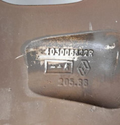 Jante DACIA LOGAN MCV 2 Photo n°8