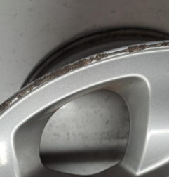 Jante DACIA LOGAN MCV 2 Photo n°9