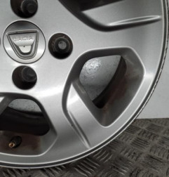 Jante DACIA LOGAN MCV 2 Photo n°4