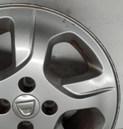 Jante DACIA LOGAN MCV 2 Photo n°5