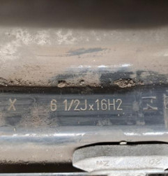 Jante CITROEN C3 AIRCROSS 1 Photo n°3