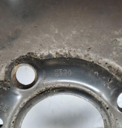 Jante CITROEN C3 AIRCROSS 1 Photo n°4