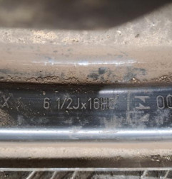 Jante CITROEN C3 AIRCROSS 1 Photo n°3