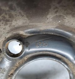 Jante CITROEN C3 AIRCROSS 1 Photo n°4