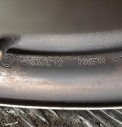 Jante CITROEN JUMPER 3 Photo n°3