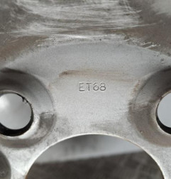 Jante CITROEN JUMPER 3 Photo n°4