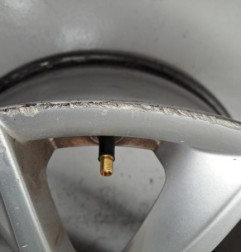 Jante JAGUAR XF 1 Photo n°8