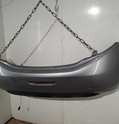 Pare choc arriere PEUGEOT 208 1 Photo n°1