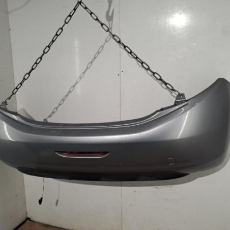 Pare choc arriere PEUGEOT 208 1 Photo n°1