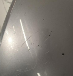 Pare choc arriere PEUGEOT 208 1 Photo n°3