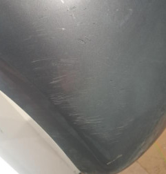 Pare choc arriere PEUGEOT 208 1 Photo n°4