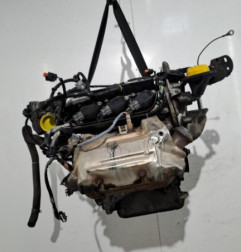 Moteur RENAULT TWINGO 3 Photo n°3
