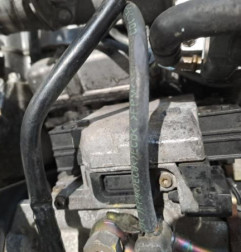 Moteur OPEL FRONTERA B Photo n°5