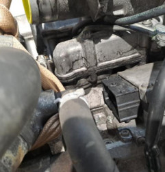 Moteur OPEL FRONTERA B Photo n°6