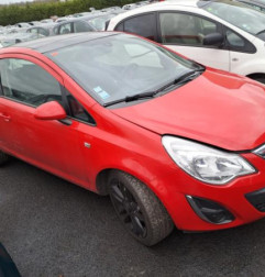 Capot OPEL CORSA D Photo n°5