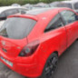 Capot OPEL CORSA D