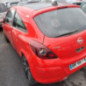 Capot OPEL CORSA D